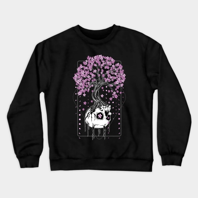 Afterlife Crewneck Sweatshirt by Von Kowen